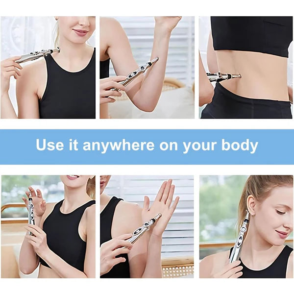 Acupuncture Healing Pen