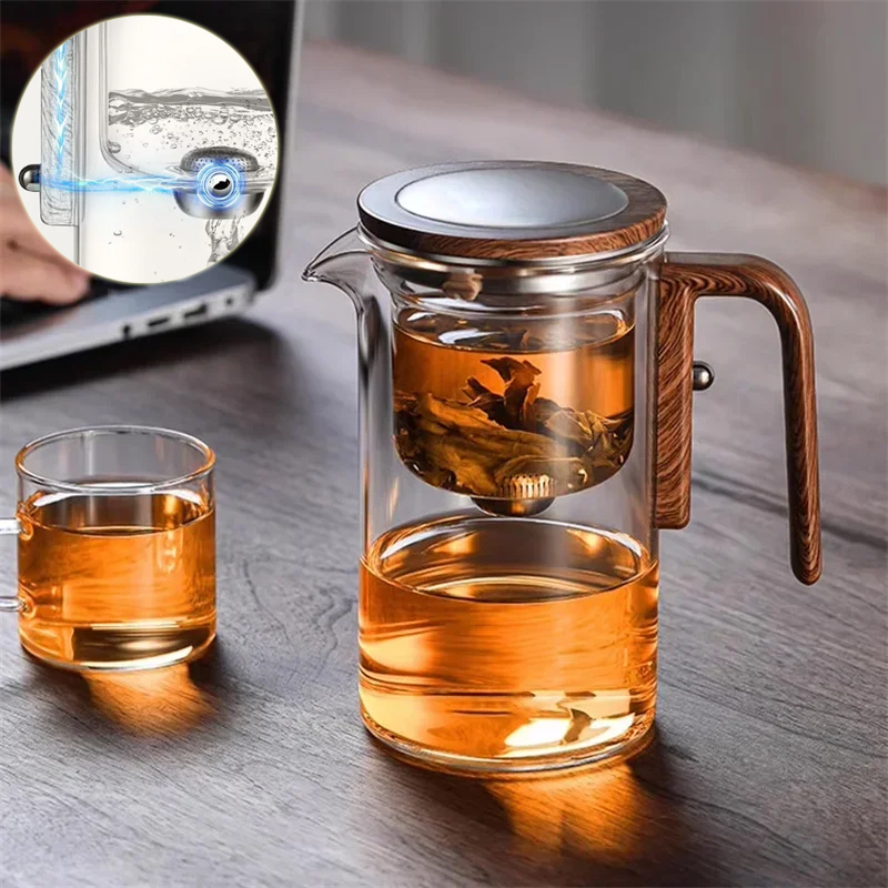 Fancorix™Magnetic Teapot