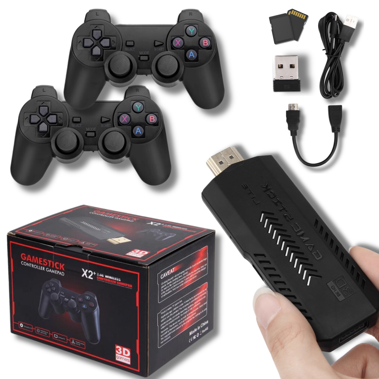 Fancorix™ Game Stick