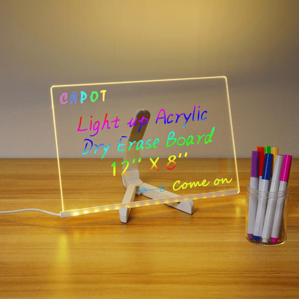 LED Board with Colors🎨
