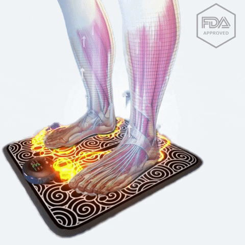 EMS Foot Massager