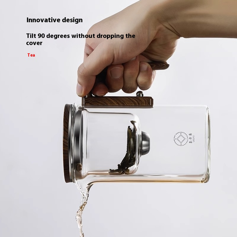 Fancorix™Magnetic Teapot