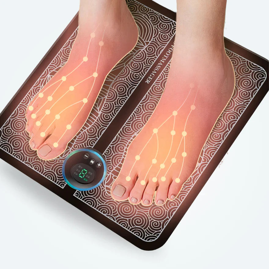 EMS Foot Massager