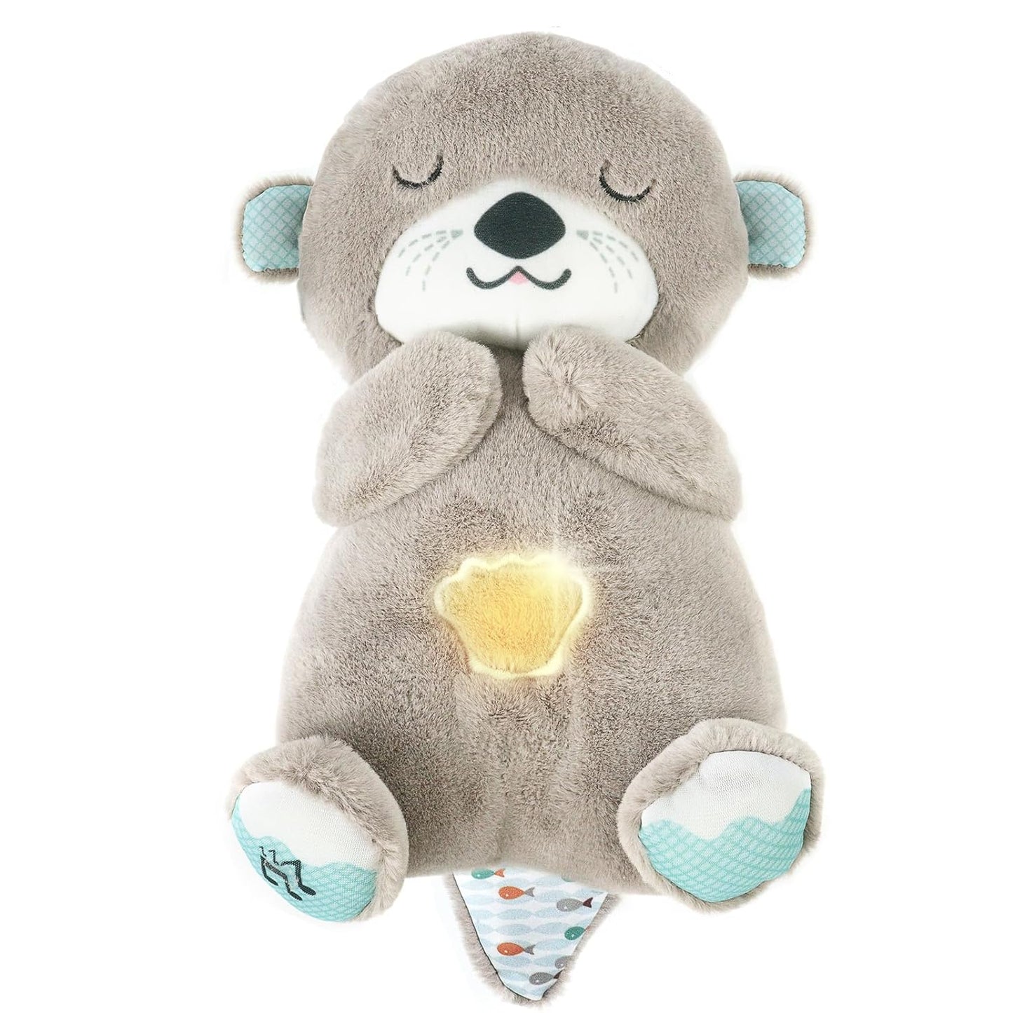 Fisher Price Sound Machine Soothe 'n Snuggle Otter