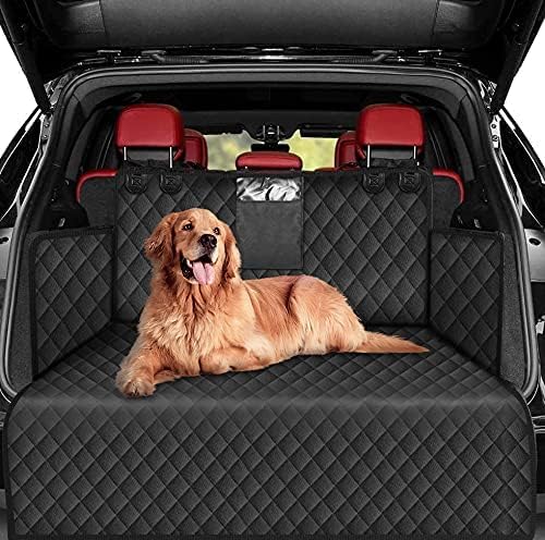 Car Boot Liner Protector for Dogs