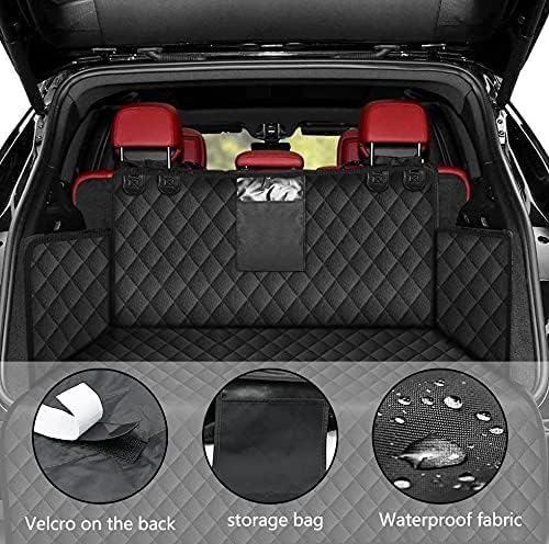 Car Boot Liner Protector for Dogs