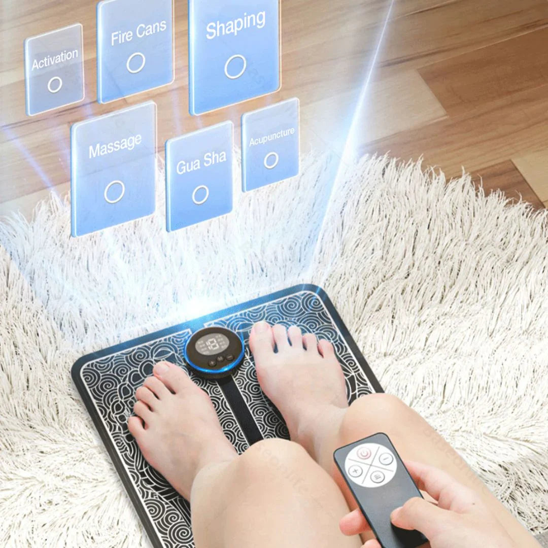 EMS Foot Massager