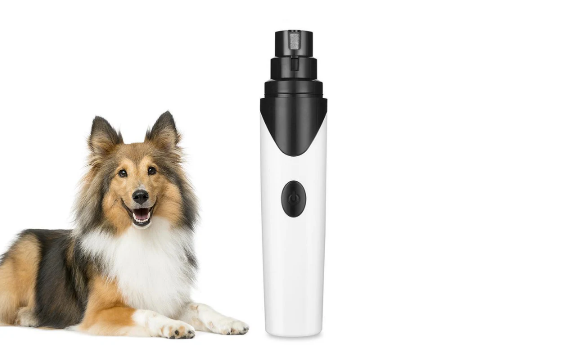 Dog Nail Trimmer Electric Nail Grinder For Dogs