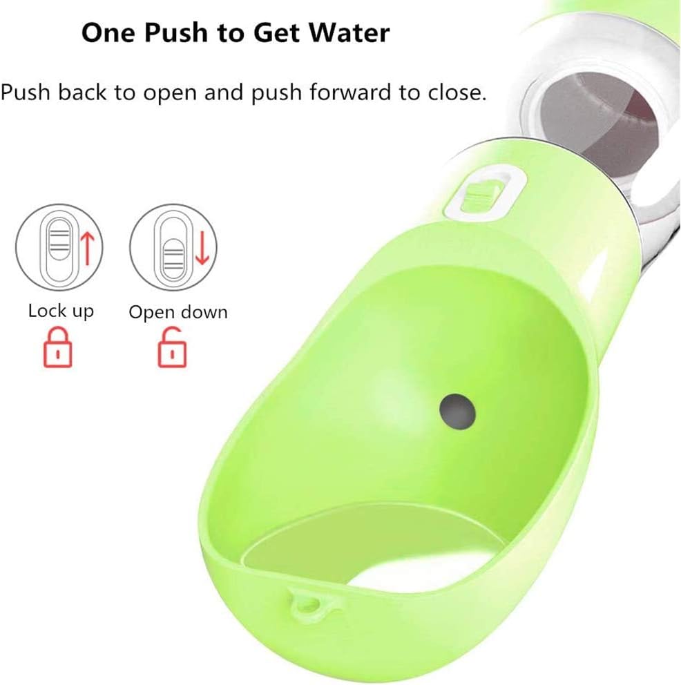 Dog Water and Food Bottles And Travel Bowls