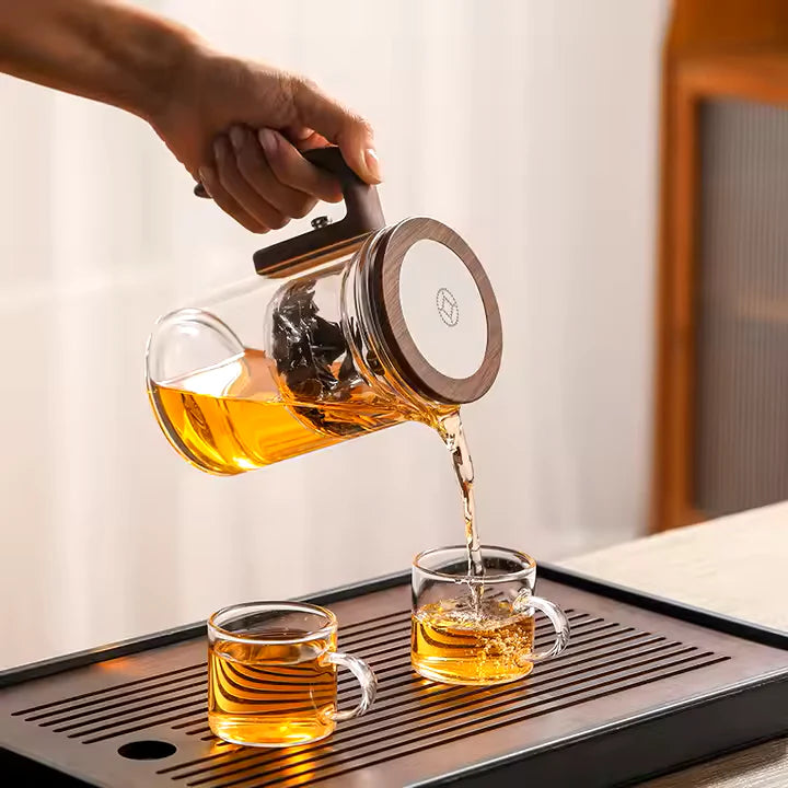 Fancorix™Magnetic Teapot