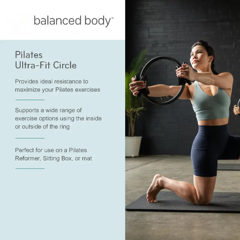 Pilates Essential Ring