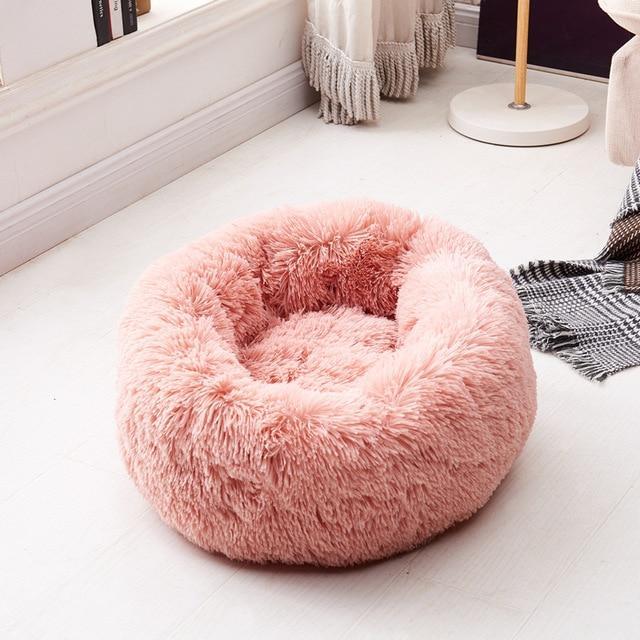Cozy Calming Dog Soft Bed