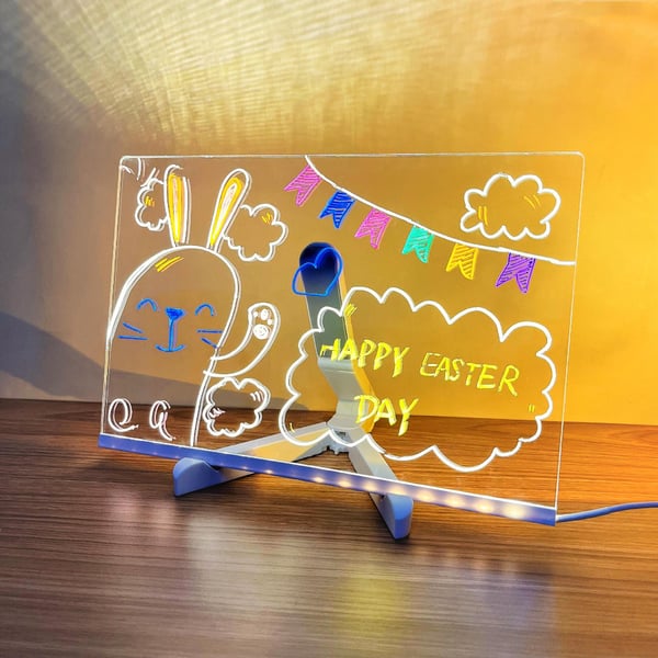 LED Board with Colors🎨