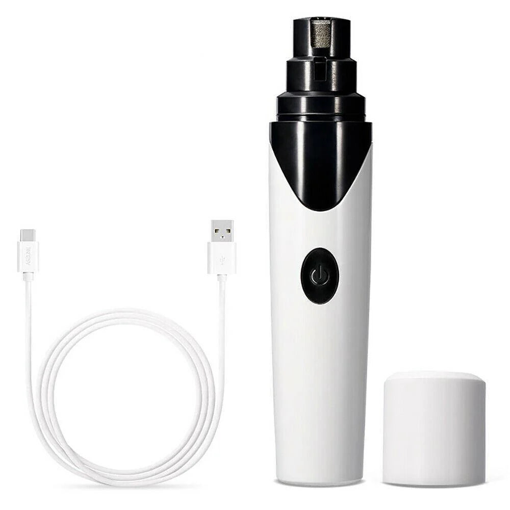 Dog Nail Trimmer Electric Nail Grinder For Dogs