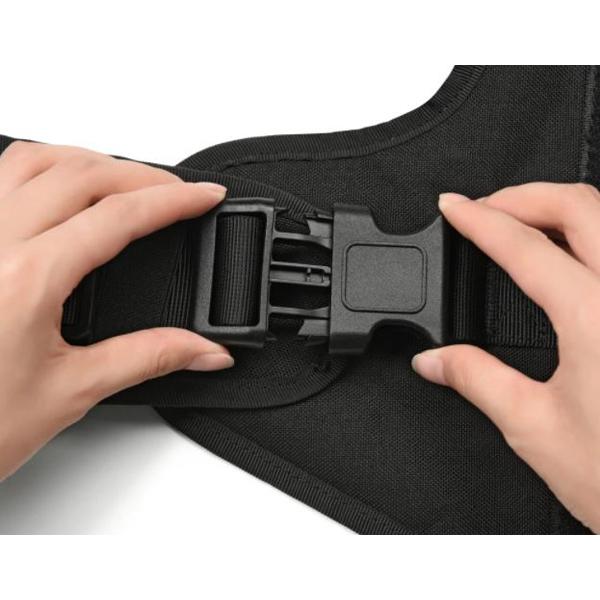 Tactical No Pull Dog Harness for Large Breeds for Training, Hiking and Walking
