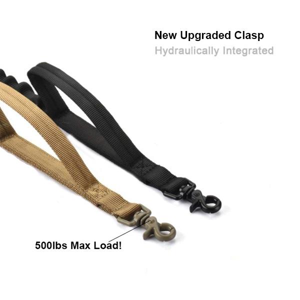 Tactical No Pull Dog Harness for Large Breeds for Training, Hiking and Walking