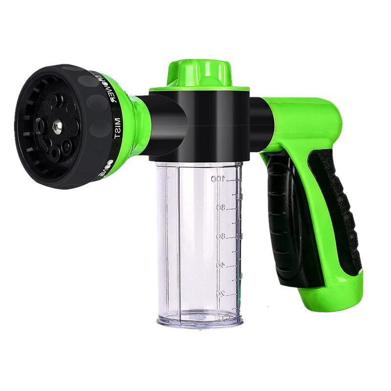 The Original pup Jet Bottle Nozzle Sprayer Shower |dog wash hose attachment for shower