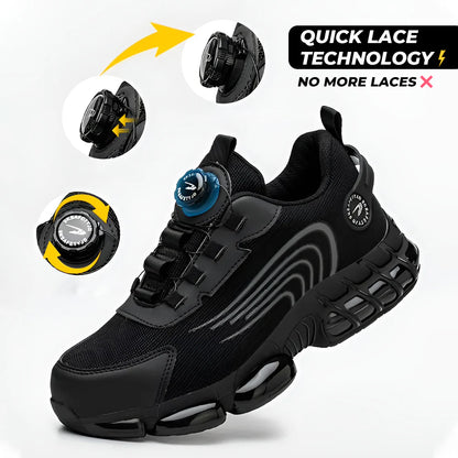 Steel Toe Power Trainers