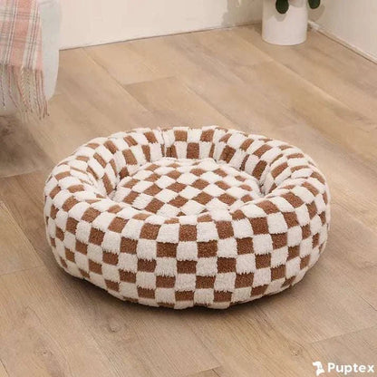 Cuddle Cloud™ - Calming Dog Bed - Puptex Store