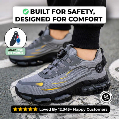 Steel Toe Power Trainers