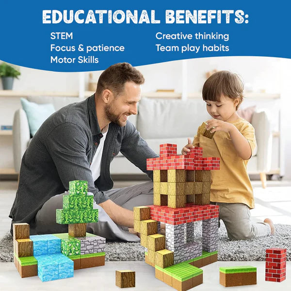 Magnetic Learning Blocks™️