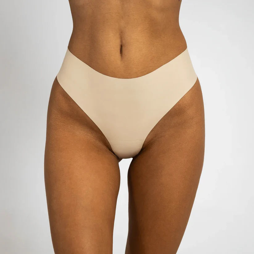 Fancorix™ Invisible Camel Toe Thong