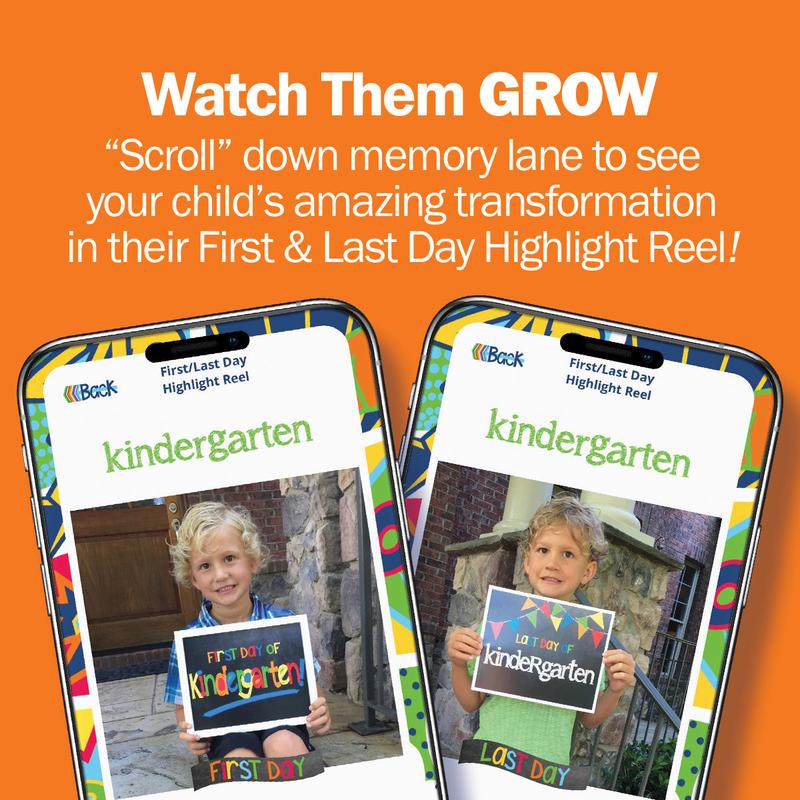Back to School Sale - Caps & Crayons Memory Book