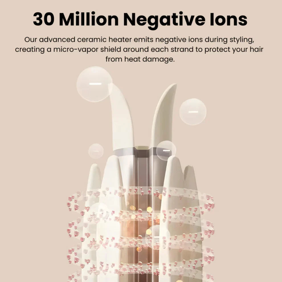 WavePro™ Automatic Hair Curler