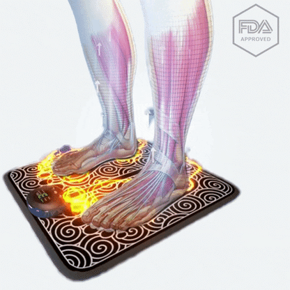 EMS Foot Massager