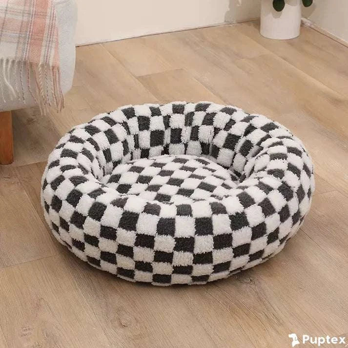 Cuddle Cloud™ - Calming Dog Bed - Puptex Store