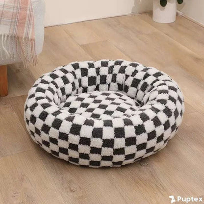 Cuddle Cloud™ - Calming Dog Bed - Puptex Store