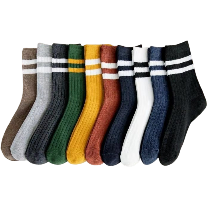 REFLEXA™ 5 pairs Deodorant Sweat absorbent Socks