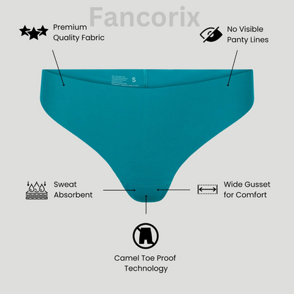 Fancorix™ Invisible Camel Toe Thong