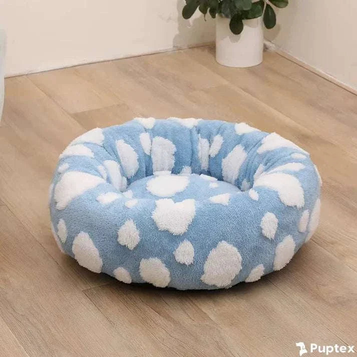 Cuddle Cloud™ - Calming Dog Bed - Puptex Store