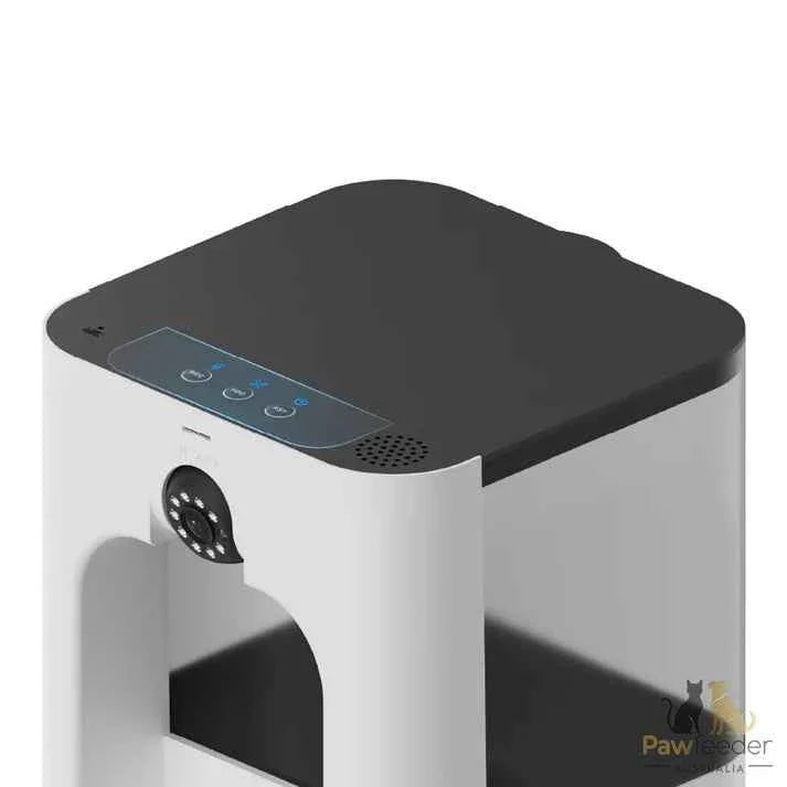 PawFeeder - Smart Pet Feeder
