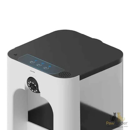 PawFeeder - Smart Pet Feeder