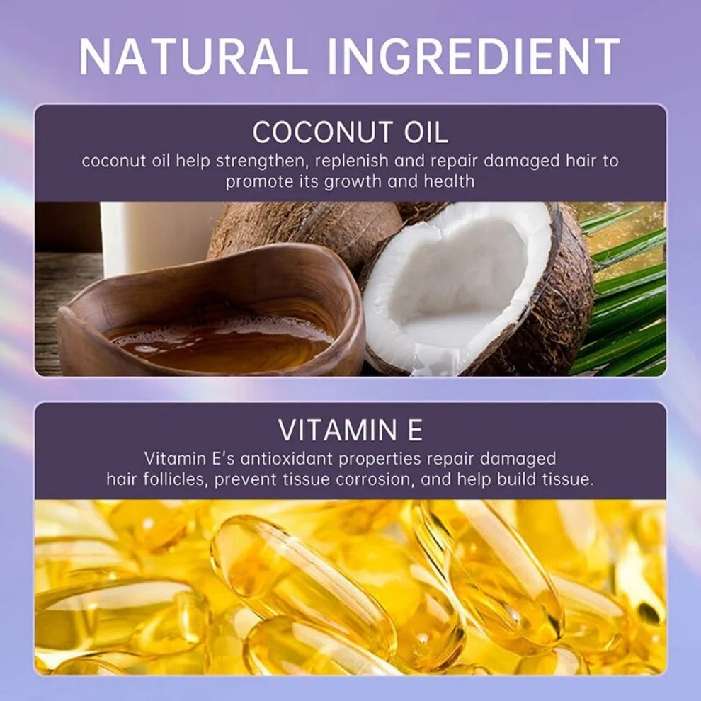 PURE Leave In Spray Hair Conditioner