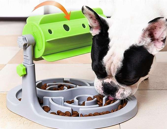 SpinPal™ - Pet Slow Feeder - Puptex Store