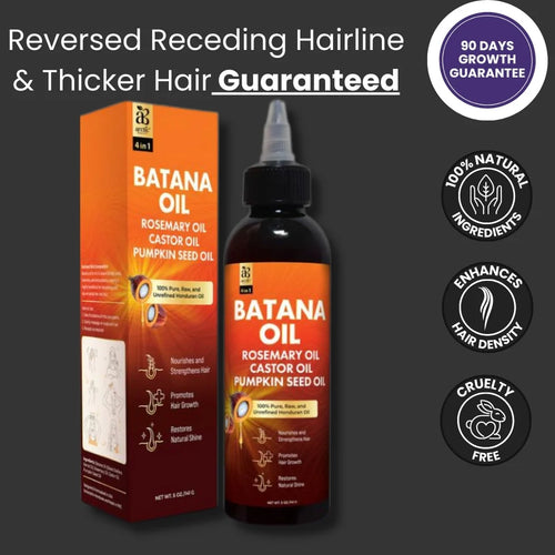 All-in-One Liquid Batana Oil