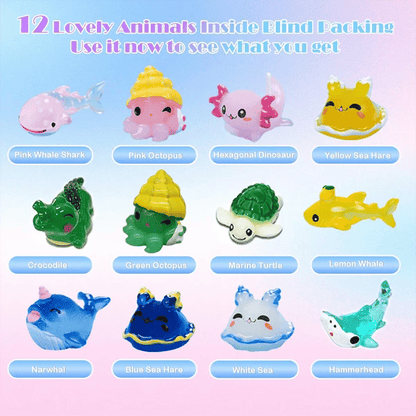 Magic Kids Surprise Bath Bombs – 12 Pack - Puptex Store