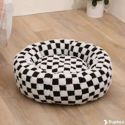 Cuddle Cloud™ - Calming Dog Bed - Puptex Store