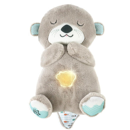 Fisher Price Sound Machine Soothe 'n Snuggle Otter