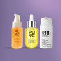 Complete Hair Repair (Argan, Growth & K18)