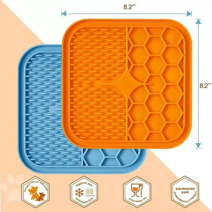 Licky Pad™ - Slow Feeder - Puptex Store