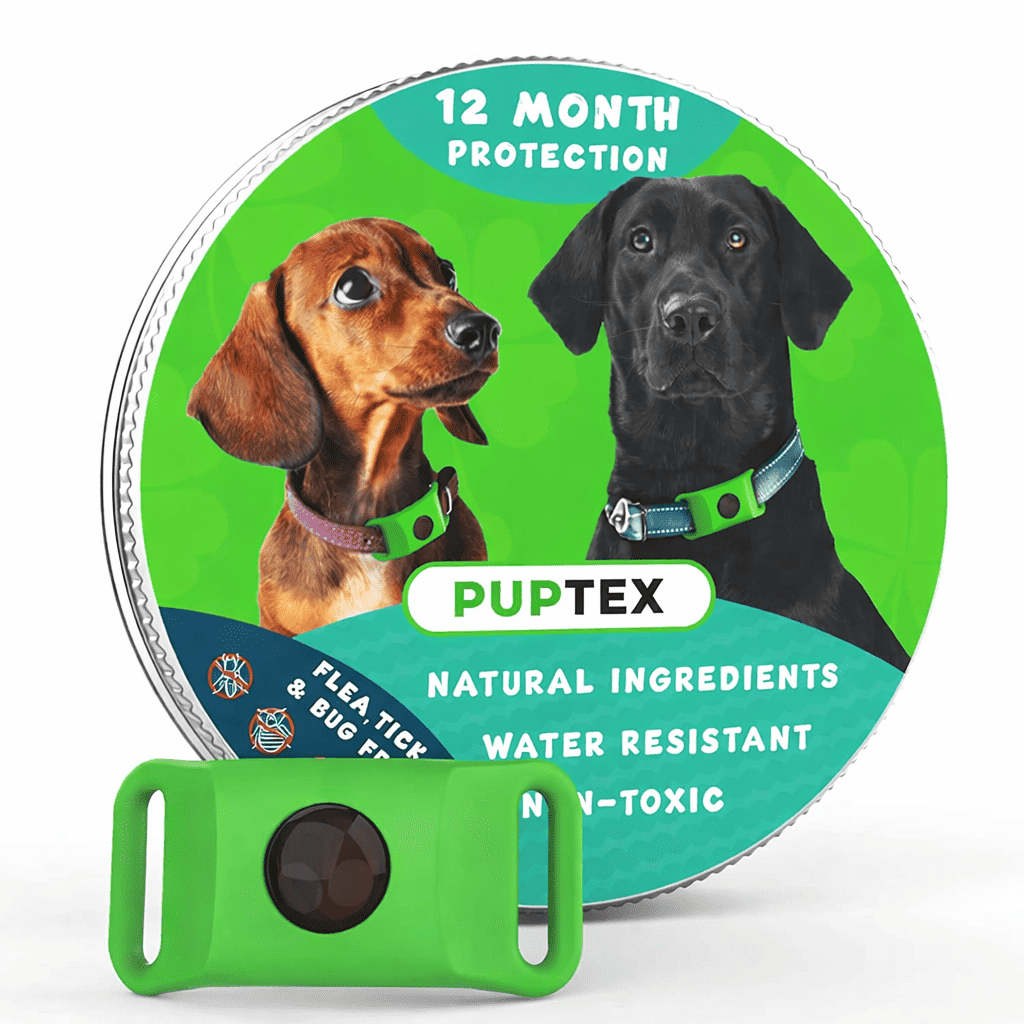 Puptex ™ 12 Months Flea and Tick Free - Puptex Store