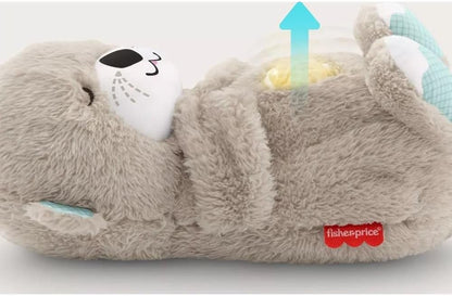 Fisher Price Sound Machine Soothe 'n Snuggle Otter