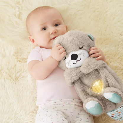 Fisher Price Sound Machine Soothe 'n Snuggle Otter toy for your baby