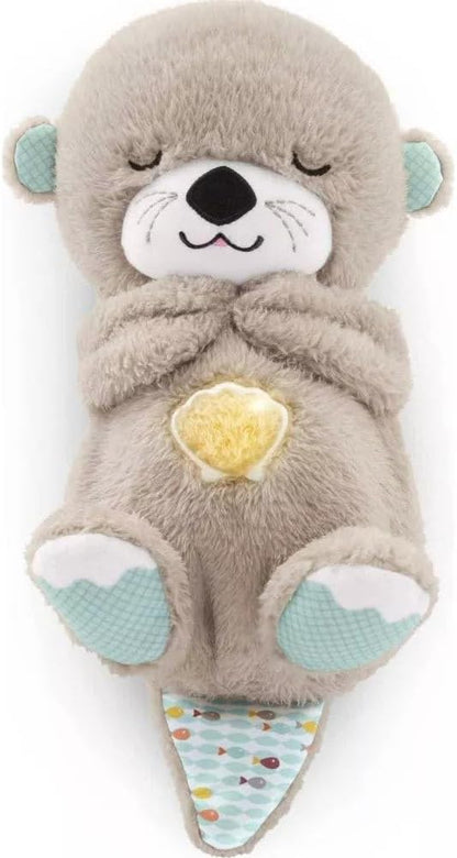 Fisher Price Sound Machine Soothe 'n Snuggle Otter toy