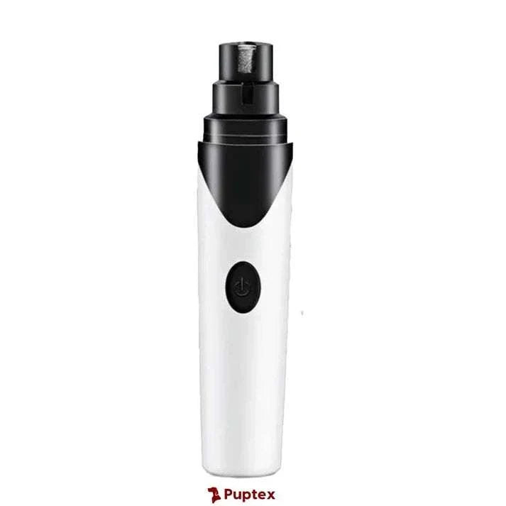 Peticure™ - Silent Pet Nail Grinder - Puptex Store