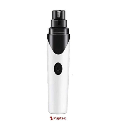 Peticure™ - Silent Pet Nail Grinder - Puptex Store